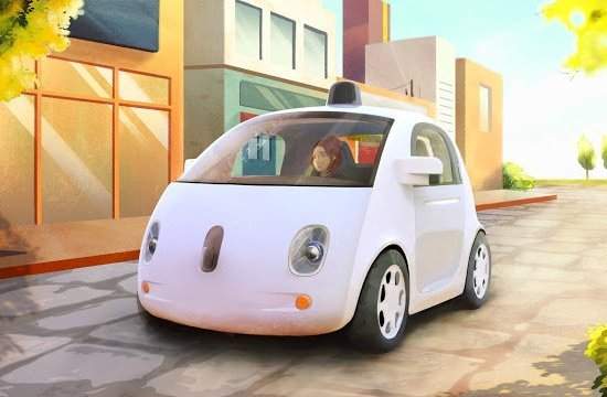 Google fabricar seus prprios carros sem motorista