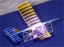 Propulsão a laser supersônica para foguetes e aviões