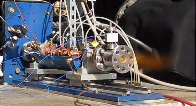 Motor a detonação promete revolucionar geração de energia