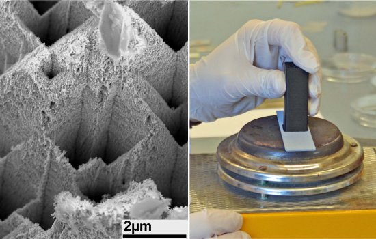 Tecnologia cola metais com qualquer outro material