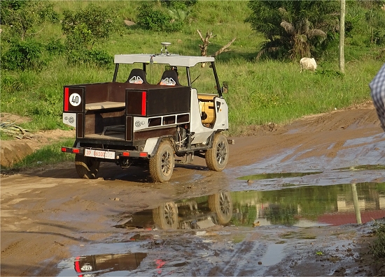 aCar - Um carro eltrico para a frica