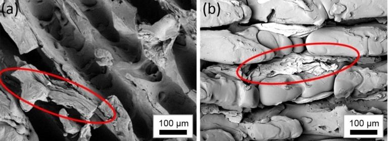 Alumnio e plstico moldados juntos com tcnica a laser