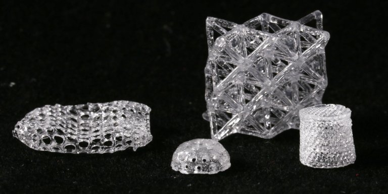 Objetos de vidro também já podem ser impressos em 3D