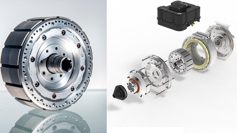 Uma nova era para os motores elétricos