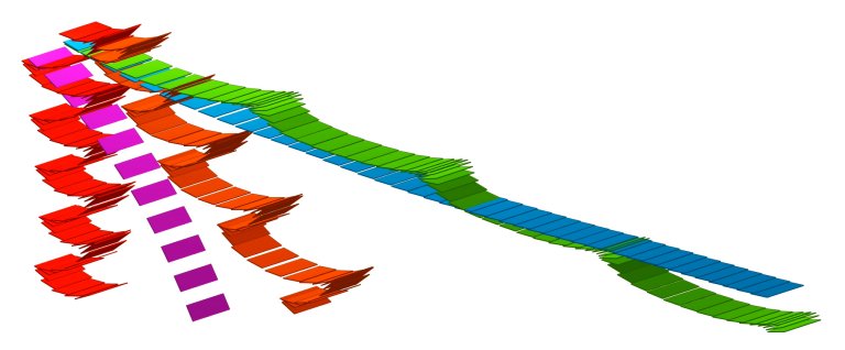 Avies de papel revelam uma complexa aerodinmica desconhecida