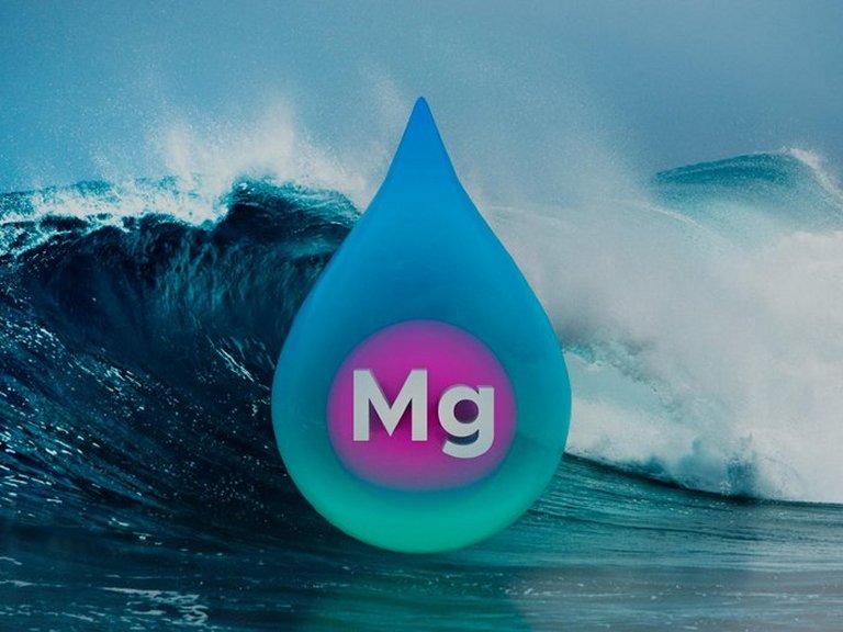 Processo simples viabiliza extrao de magnsio da gua do mar