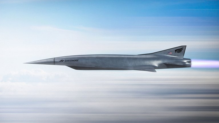 Avio hipersnico: Motor hbrido faz transio de turbojato para ramjato