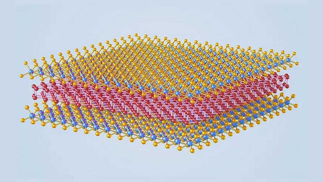 Metais 2D: Pela primeira vez, metais viram folhas com átomos de espessura