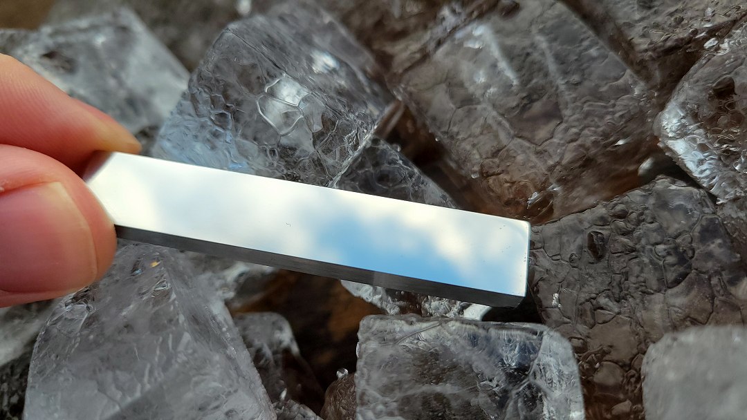 Criada uma liga metlica leve e flexvel para temperaturas extremas