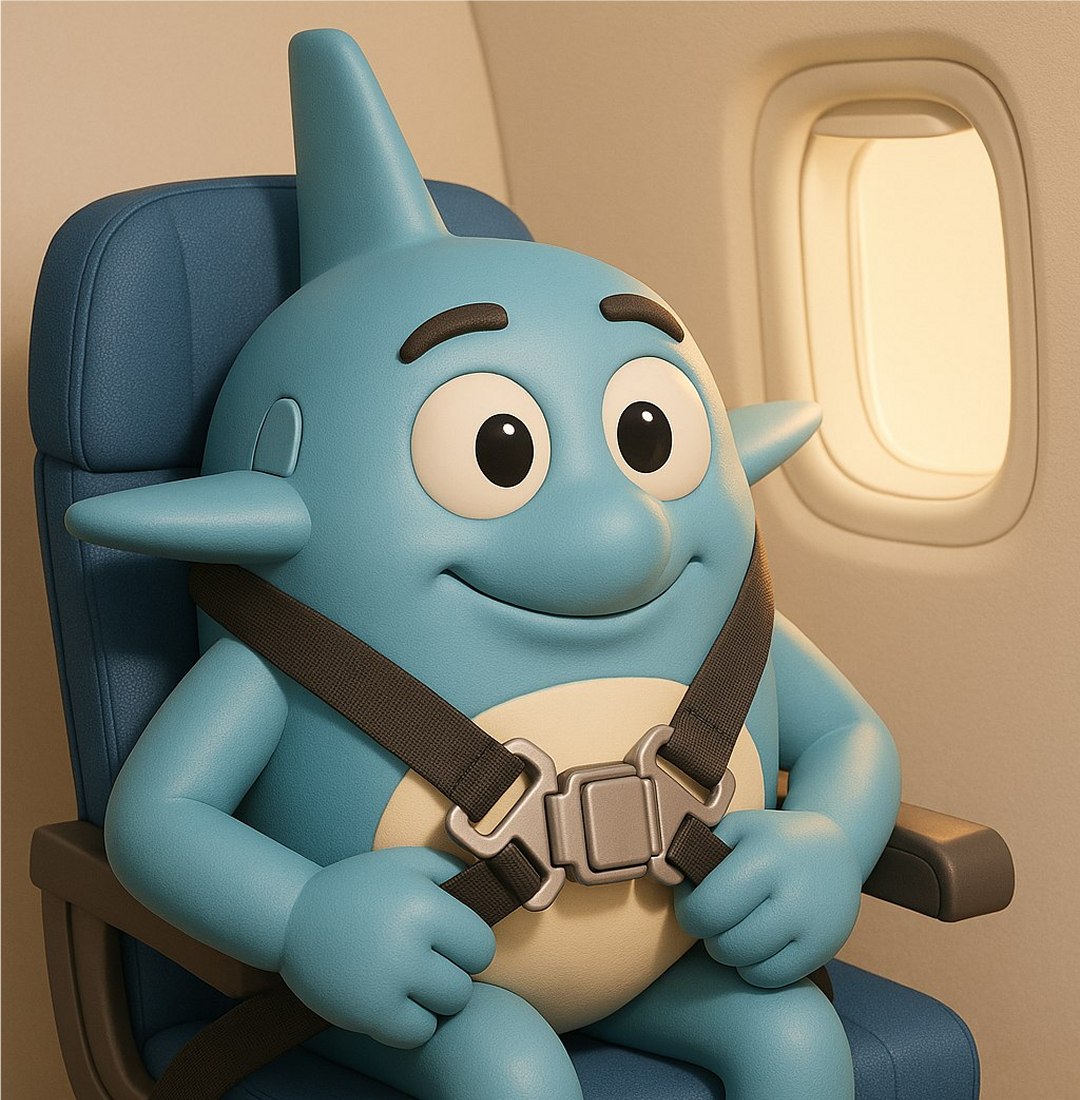 Segurança da aviação deve evoluir para imitar sistema imunológico