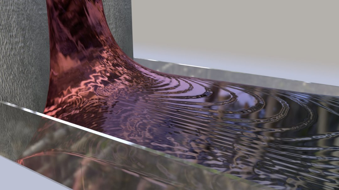 Mineral espacial, hbrido de cristal e vidro, revoluciona controle do calor