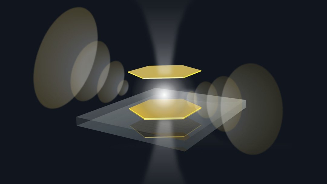 Cientistas fazem forças fundamentais da natureza brilharem como luz