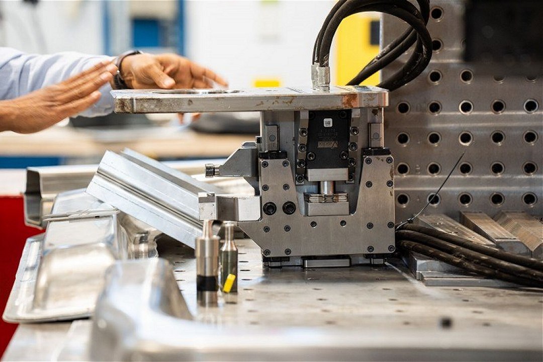 Engenheiros tentam dar adeus � bigorna em nova tecnologia de soldagem