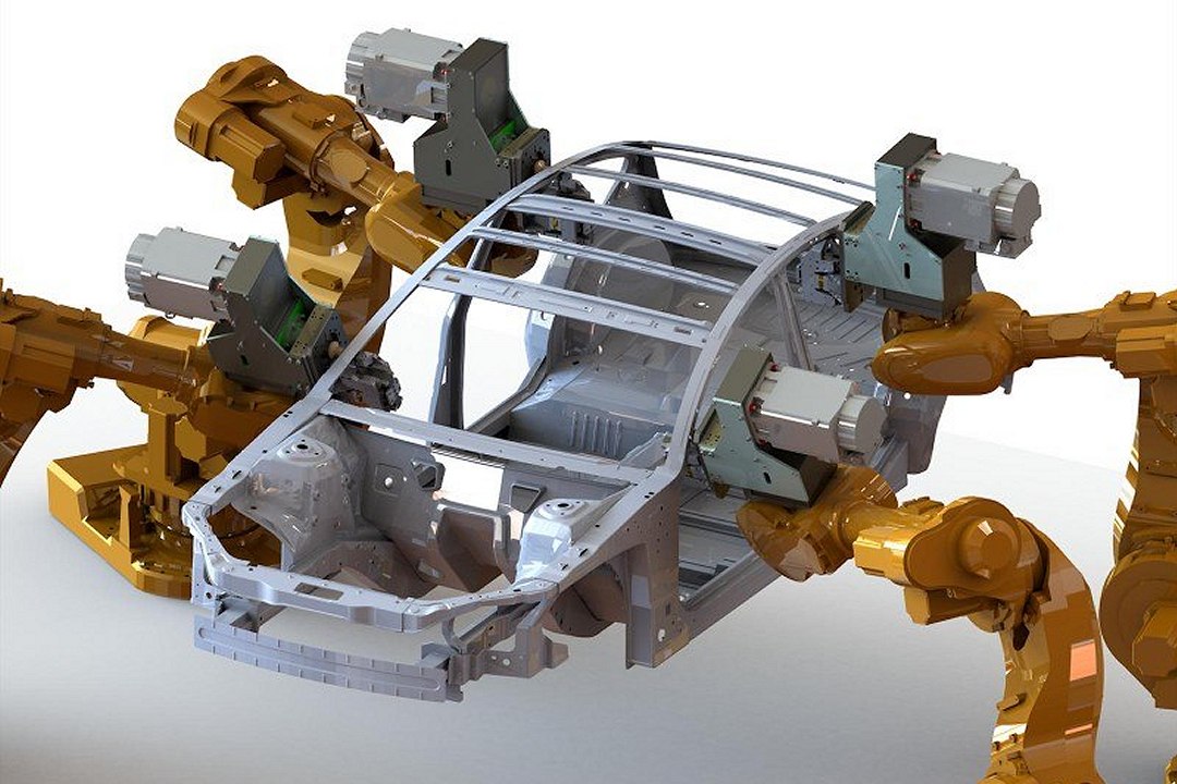 Engenheiros tentam dar adeus � bigorna em nova tecnologia de soldagem