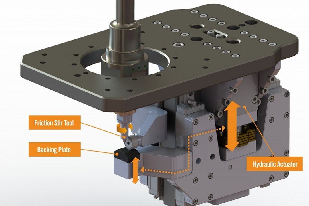 Engenheiros tentam dar adeus � bigorna em nova tecnologia de soldagem
