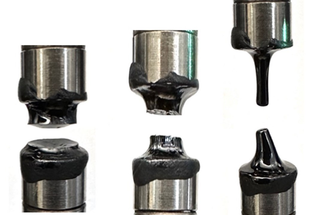 Inesperado: Líquidos podem se quebrar exatamente como os sólidos