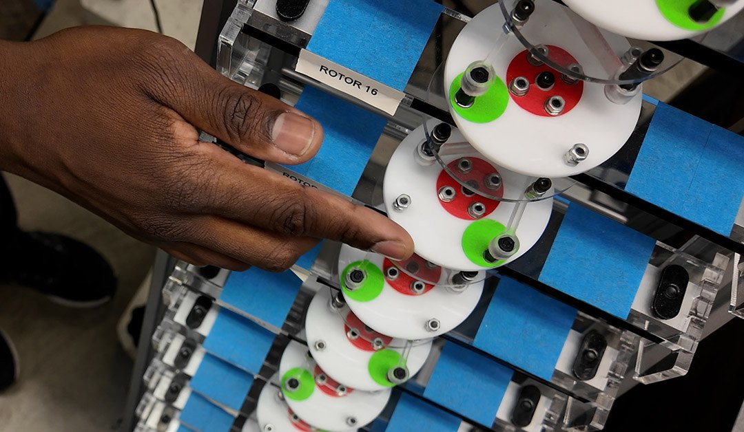 Material tem rigidez alterada remotamente por ondas sonoras