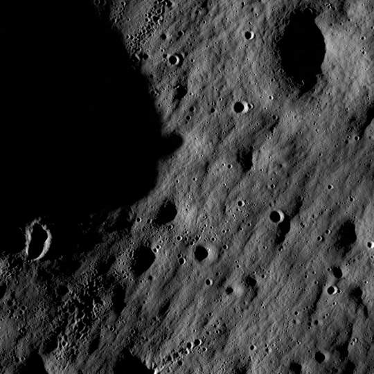 Primeiras imagens da Lua reacendem interesse pela misso Apollo