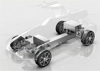 Mercedes vai lançar carro elétrico super esportivo