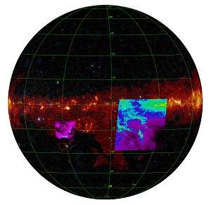 Planck revela complexidade da formao das estrelas