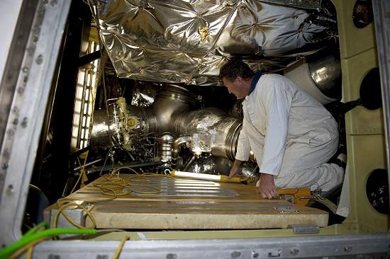 NASA adia lançamento da Endeavour