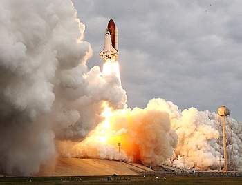 Ônibus espacial Endeavour parte para última missão