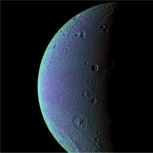 Sonda da NASA detecta oxignio em lua de Saturno