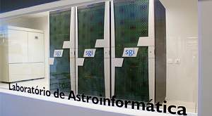 USP recebe supercomputador para criar Laboratório de Astroinformática