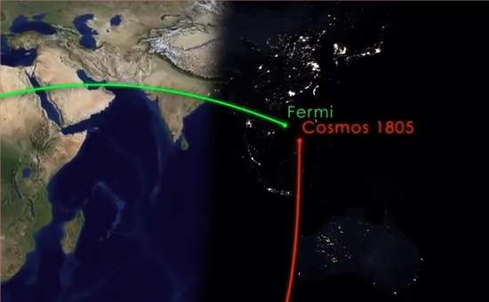 Telescpio espacial escapa da destruio por lixo espacial