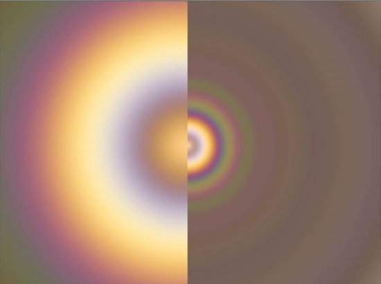 Glória de Vênus: fenômeno é fotografado em outro planeta pela primeira vez
