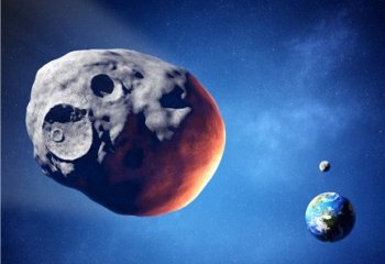 Asteroide passa perto da Terra; mais cinco a caminho