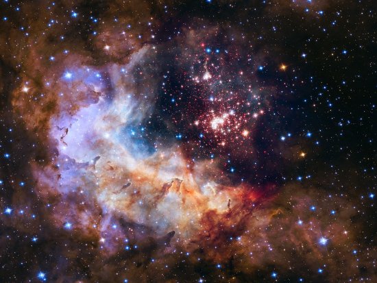 Telescpio espacial Hubble completa 25 anos