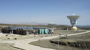 A misteriosa base espacial que a China est construindo na Argentina