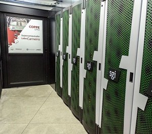 UFRJ inaugura maior supercomputador universitário do país