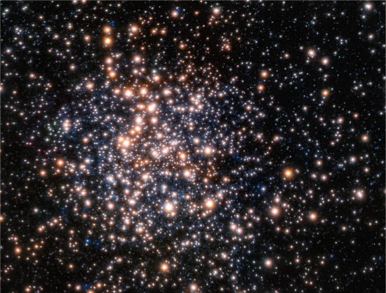 Astrnomos descobrem relquia da poca da formao da Via Lctea