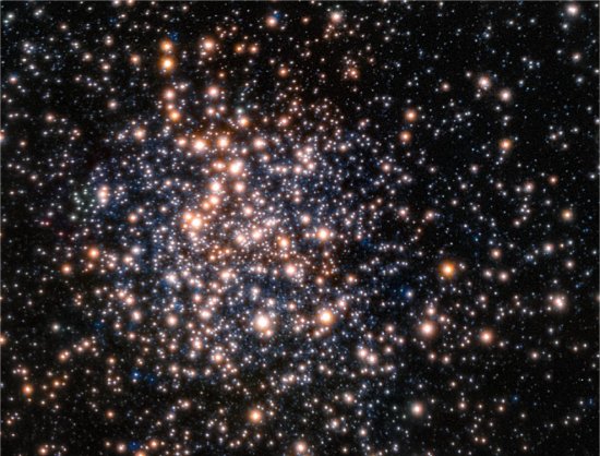 Astrnomos descobrem relquia da poca da formao da Via Lctea