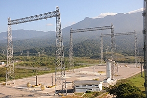 Brasil inaugura segundo laboratrio de ultra-alta tenso do mundo