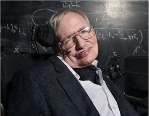 Morre Stephen Hawking, o maior divulgador da teoria do Big Bang