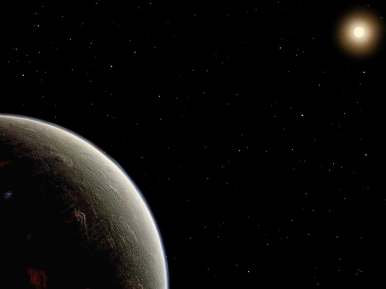 Vulcano: Astrnomos encontram o planeta de Spock