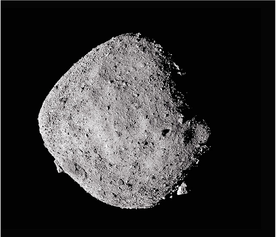 Explorando asteroides: A chegada da OSIRIS-REx a Bennu