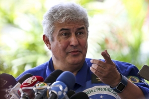 Ministro Marcos Pontes revela suas prioridades em cincia e Tecnologia