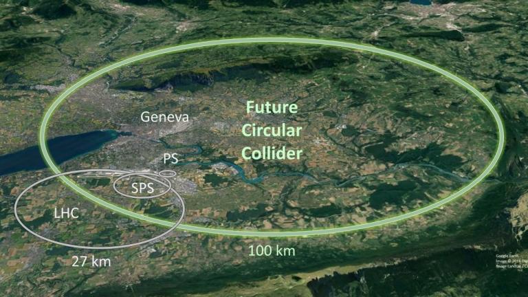 Futuro Colisor Circular: Mais ambição que ciência?