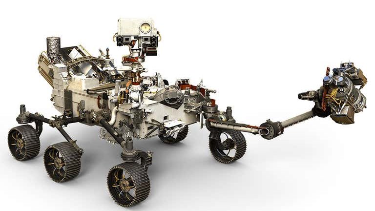 Novo robô que NASA enviará a Marte é batizado: Perseverança