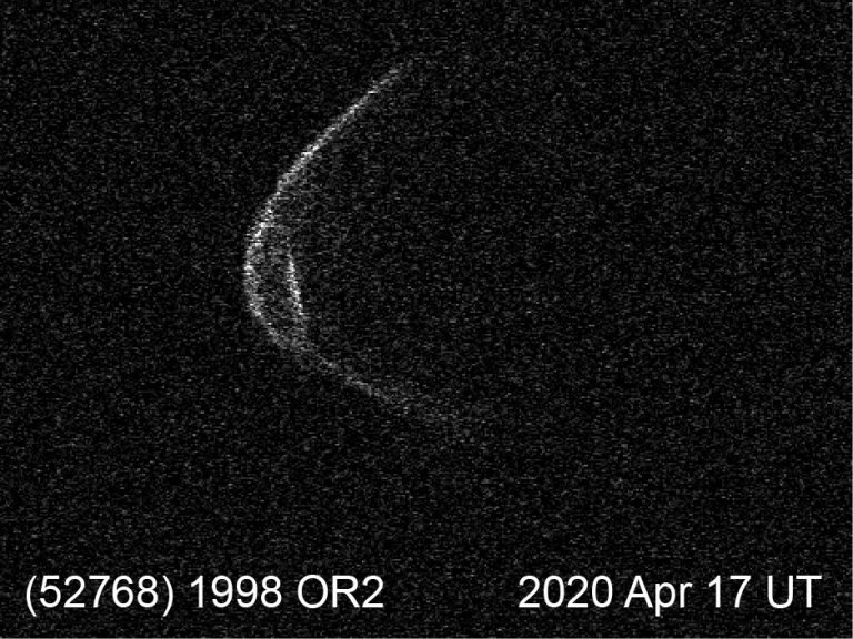 Asteroide de mscara facial