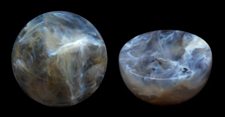 Astrônomos criam berçários estelares impressos em 3D
