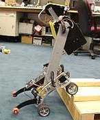 Mars Rover inspira robô para crianças