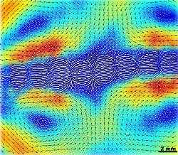 Cobra magntica acionada  distncia funciona como bomba de suco