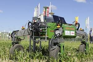 Agrobots prometem invadir fazendas