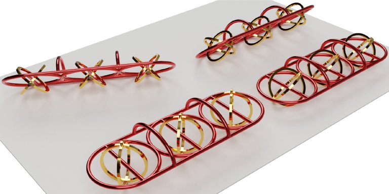 Micromquinas de metal e plstico impulsionadas por magnetismo