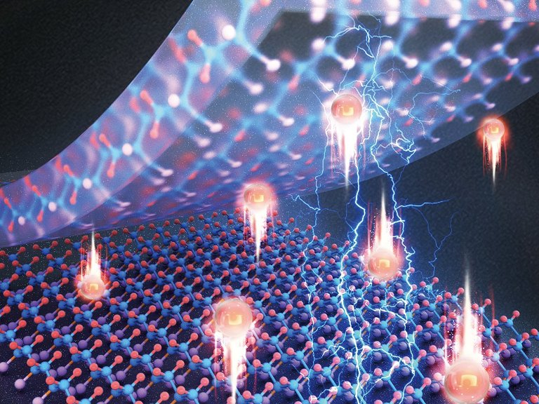 Novo polmero ferroeltrico promete dar msculos humanos a robs